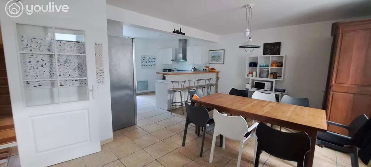 Maison à LE CONQUET