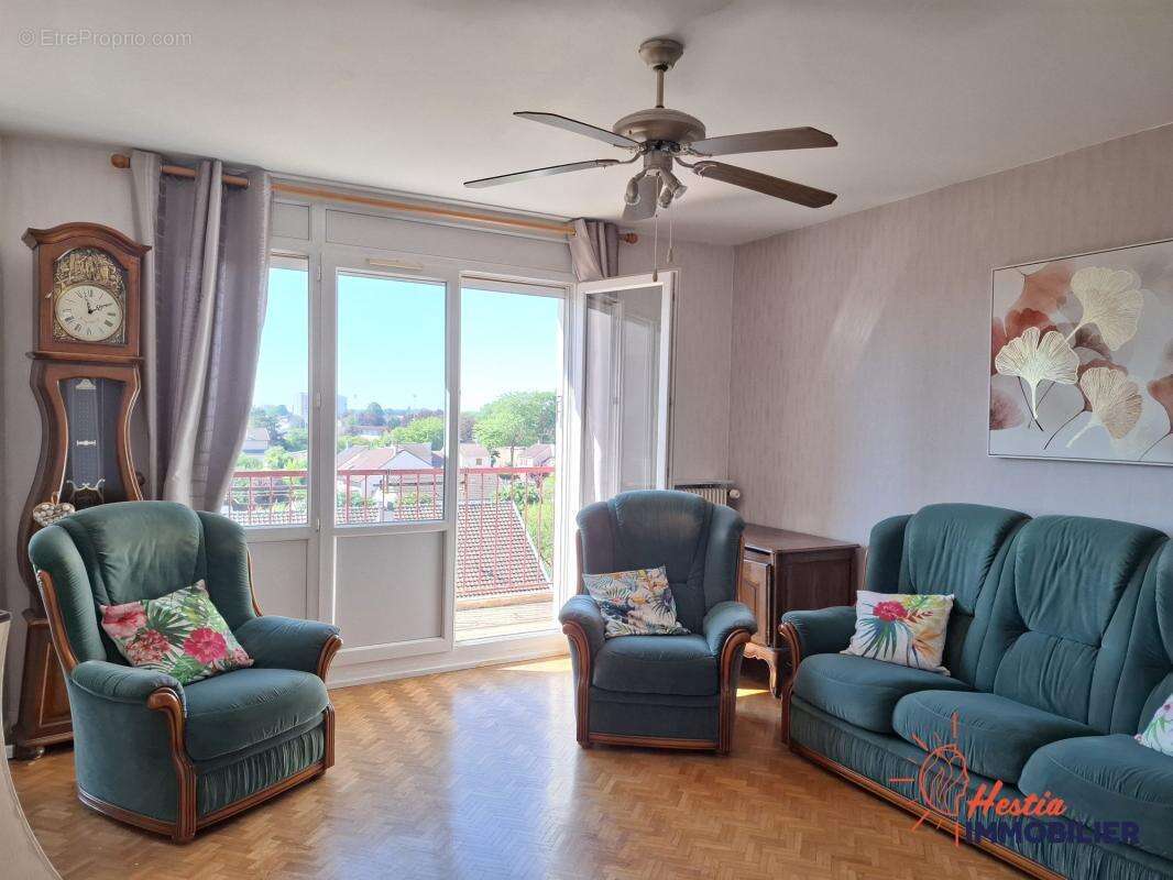 Appartement avec vue dégagée - photo 2