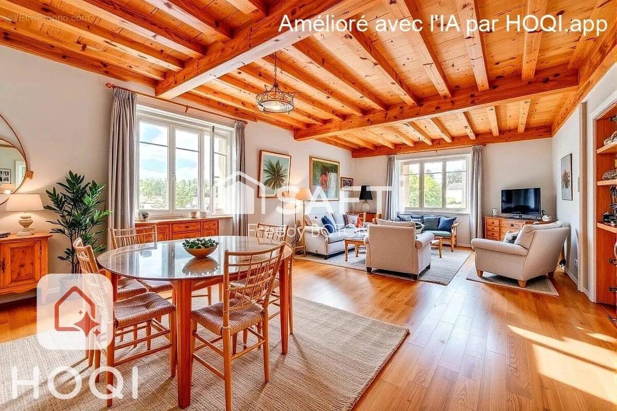 Photo 1 - Maison à MONCOUTANT