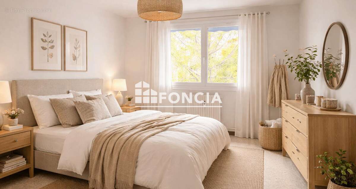 Appartement à SIX-FOURS-LES-PLAGES