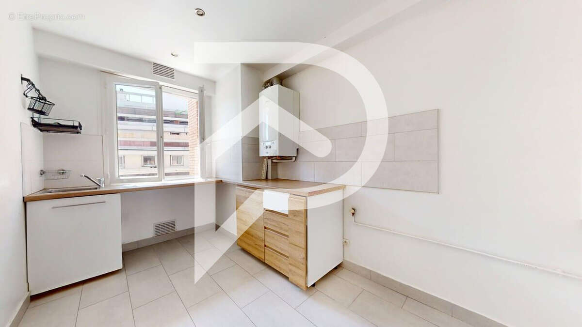 Appartement à BOULOGNE-BILLANCOURT