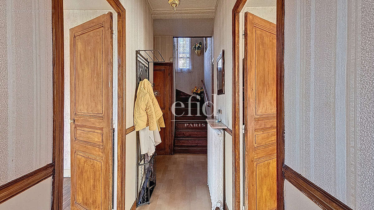 Maison à VITRY-SUR-SEINE