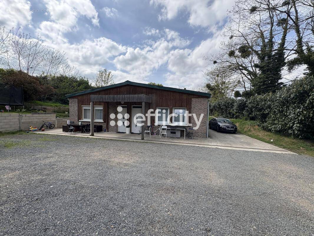 Appartement à CHAMBOURCY