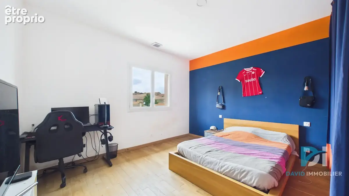 Villa aux volumes généreux  5 chambres Nézignan L'Évêque - photo 14