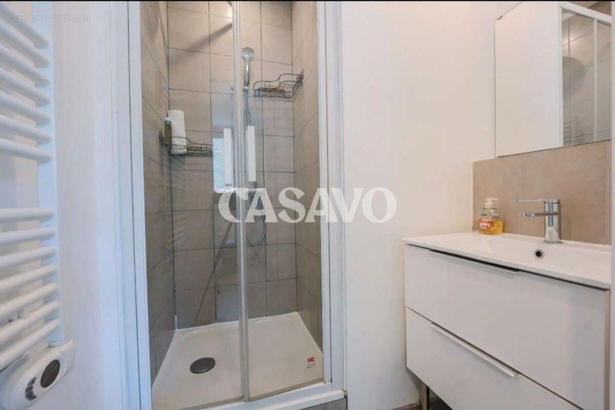 Appartement à SAINT-MARTIN-LE-VINOUX