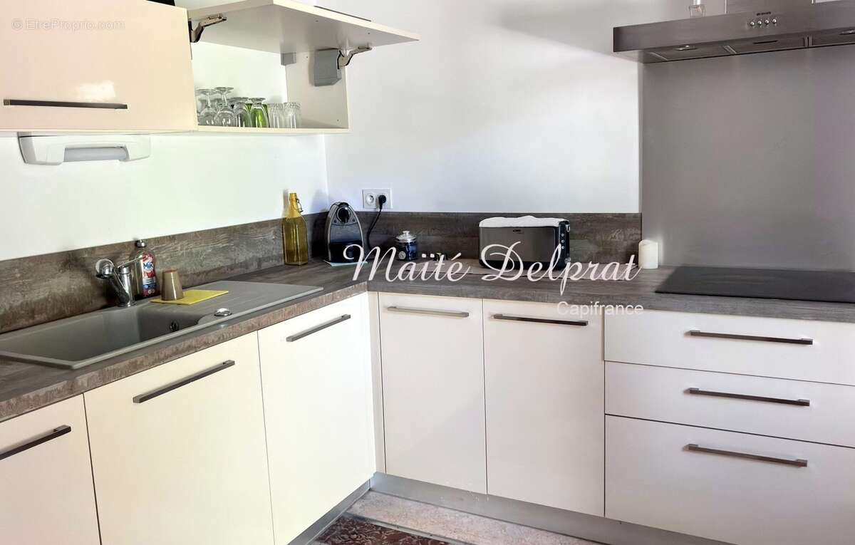 Buis-les-Baronnies – Maison de village de 139 m² avec jardin, 4 chambres, 2 garages, dépendance et vue sur le Pic Saint-Julien - photo 18