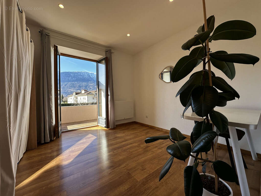 Appartement à THYEZ