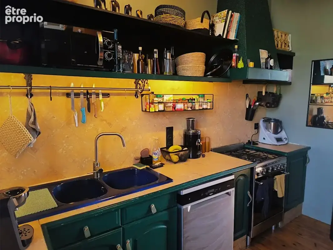 Maison Capdenac Gare 4 pièce(s) 89.30 m2 - photo 11