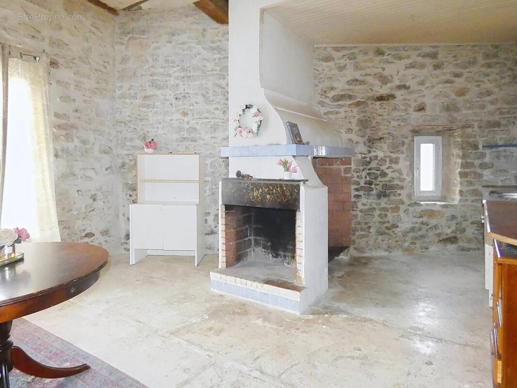 Photo 1 - Maison à OLONZAC