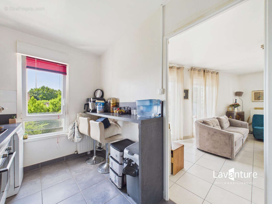 Appartement à CHATENAY-MALABRY