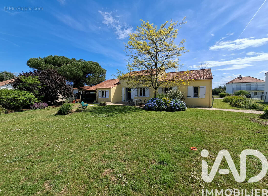 Photo 7 - Maison à CHEMERE
