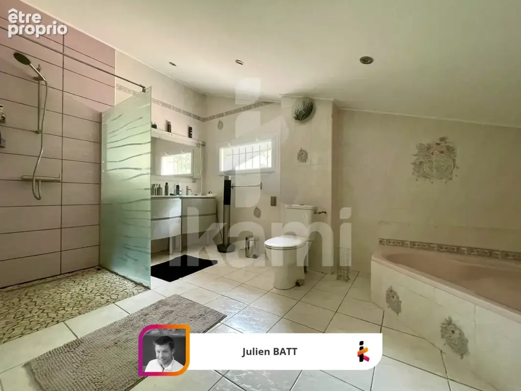 Exclusivité peyrins - villa  220 m2 avec piscine - photo 13