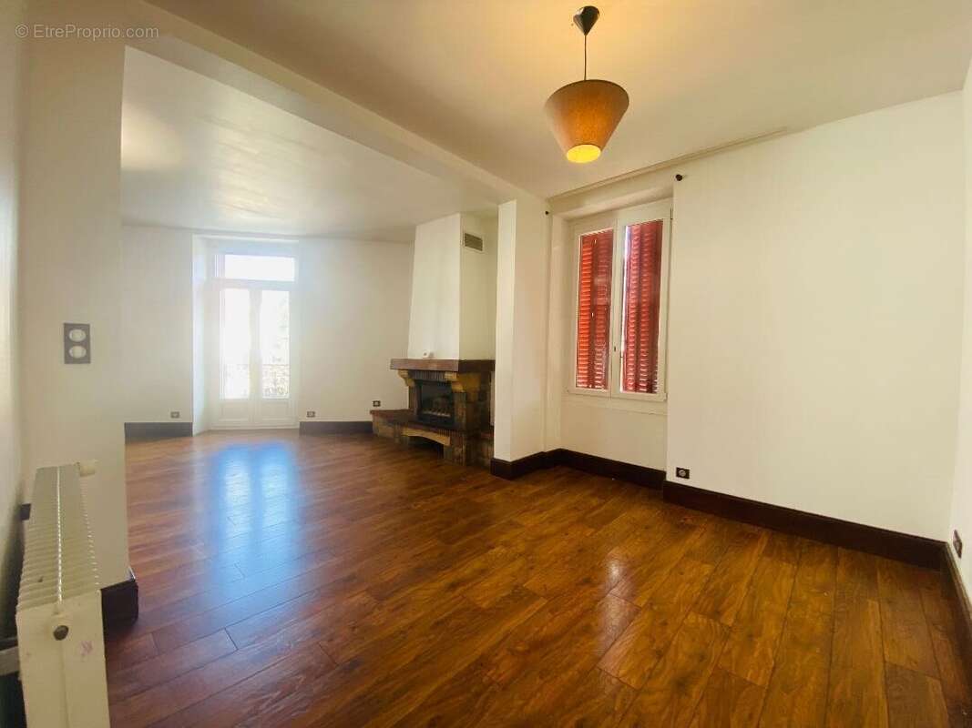 Appartement à MONTLUCON