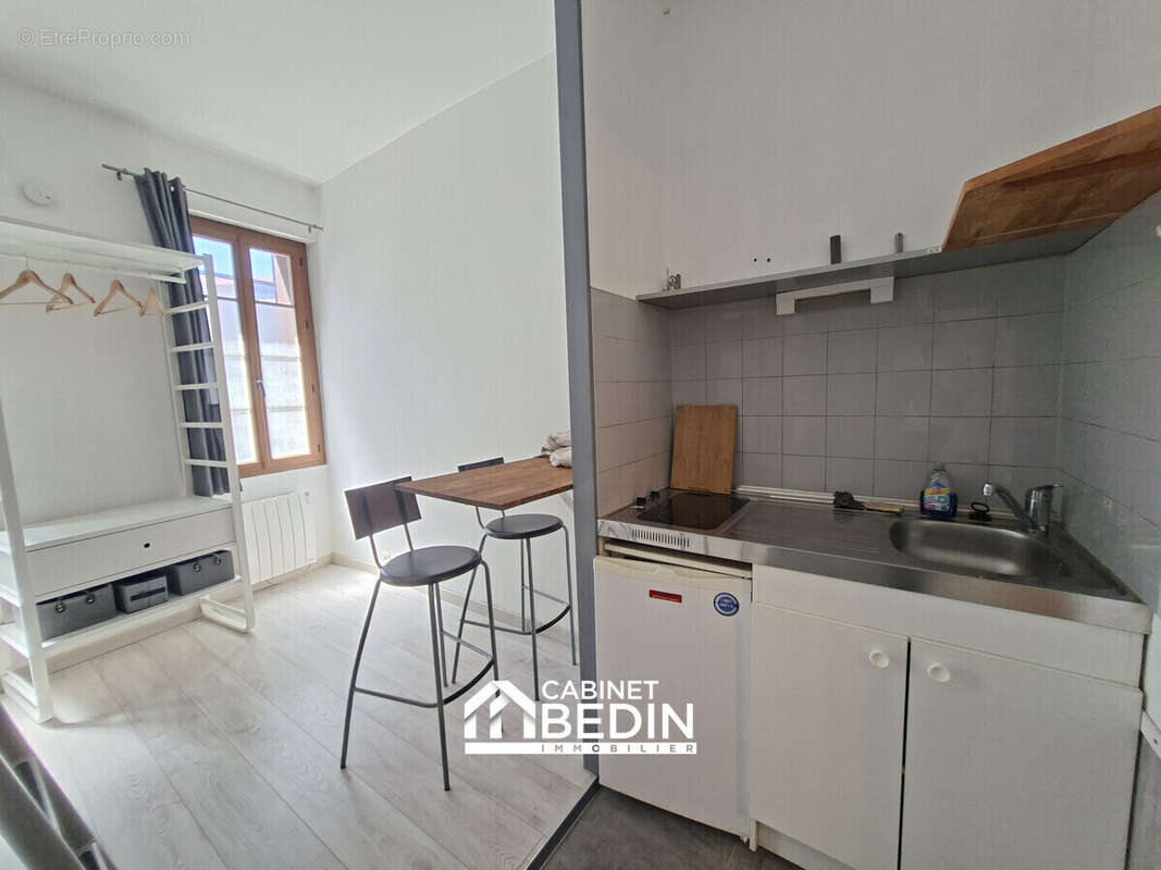 Appartement 16 m² à Toulouse  - photo 3