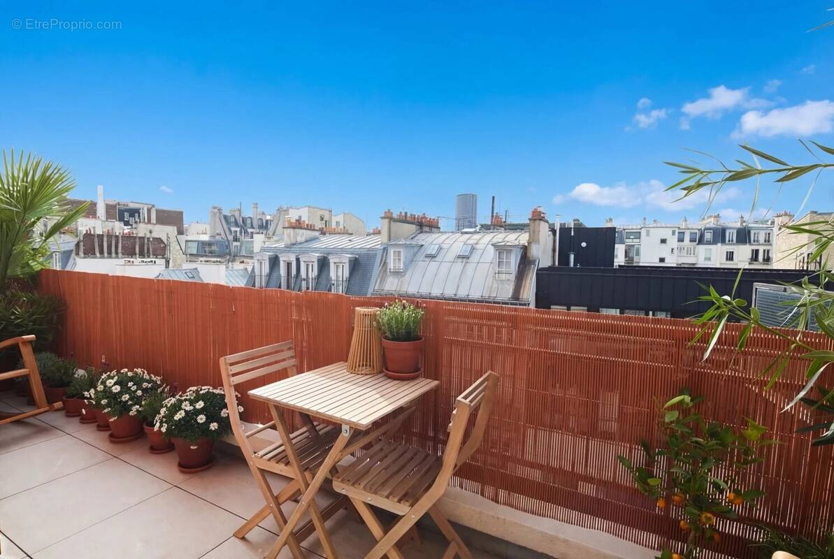 Appartement à PARIS-5E