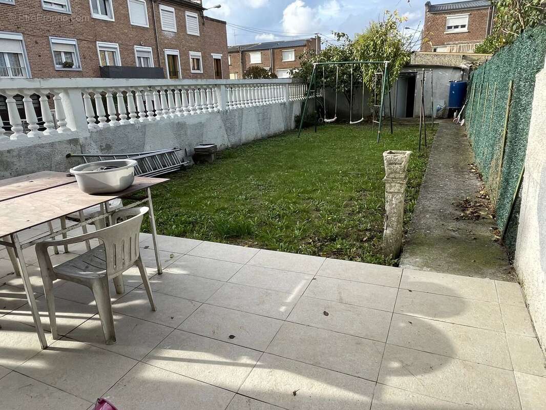 Maison à SAINT-SAULVE