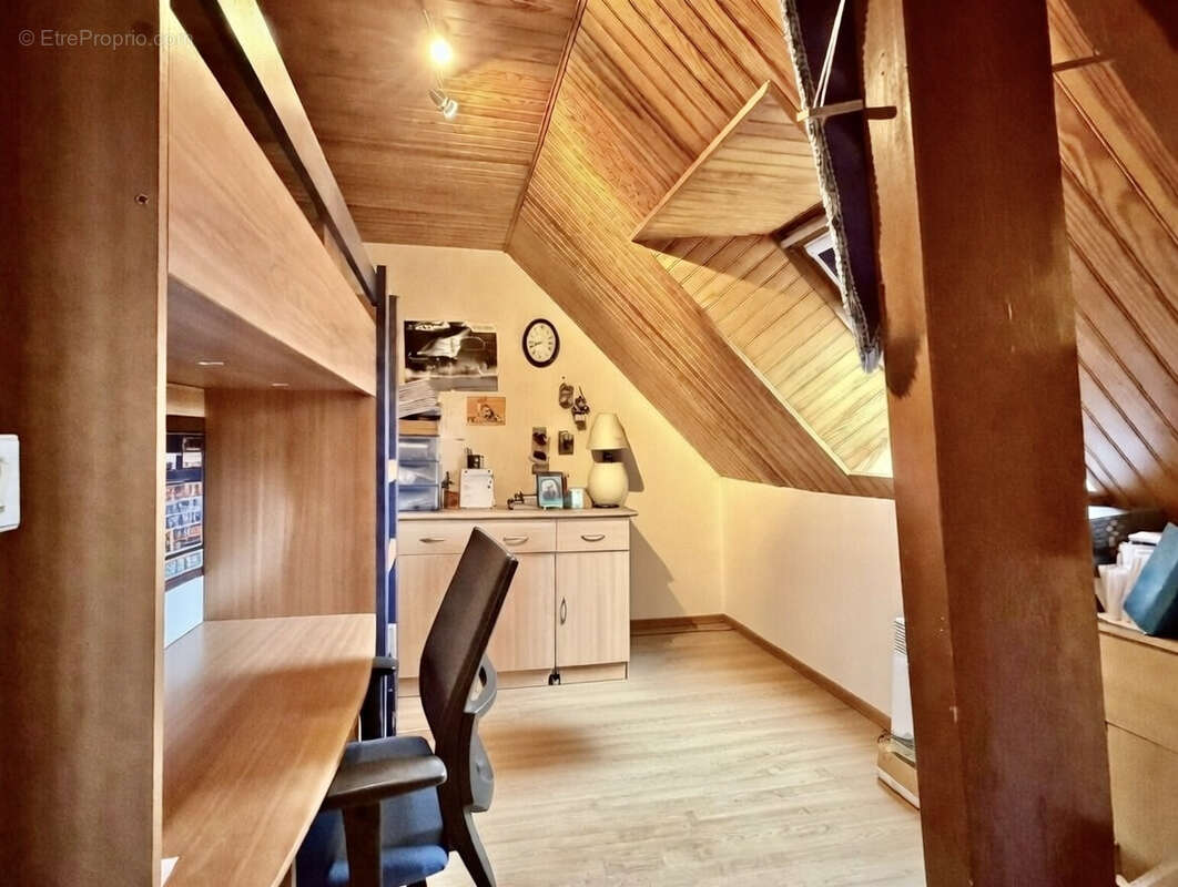 Maison à CHARTRES-DE-BRETAGNE