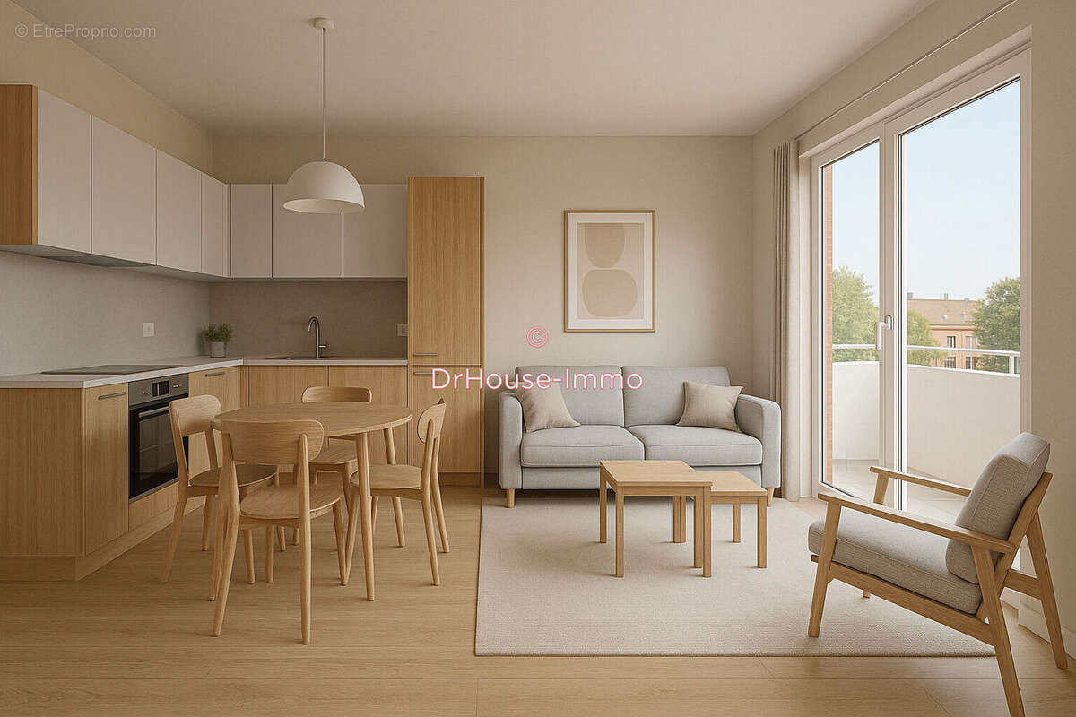 Appartement à LILLE