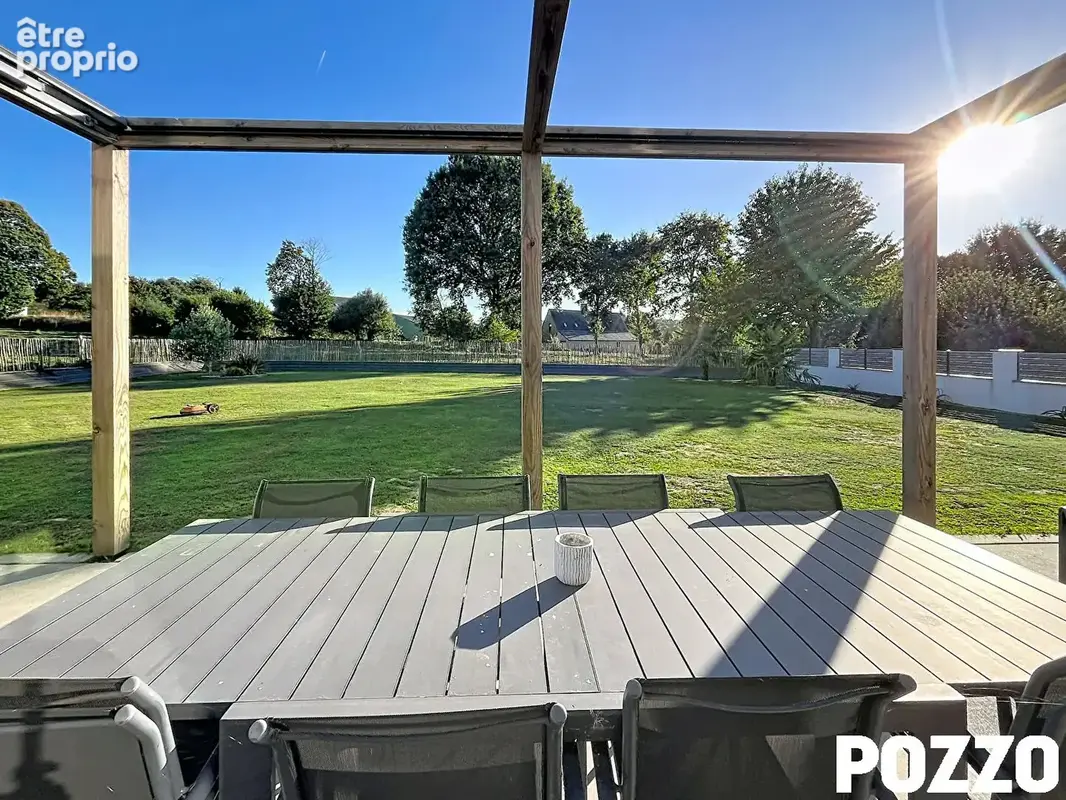 A VENDRE Maison Saint Hilaire Du Harcouet 6 pièce(s) 161 m2 - photo 17