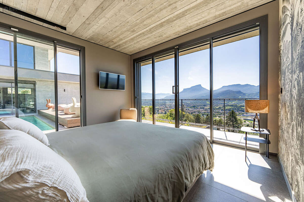 Maison à SAINT-ALBAN-LEYSSE