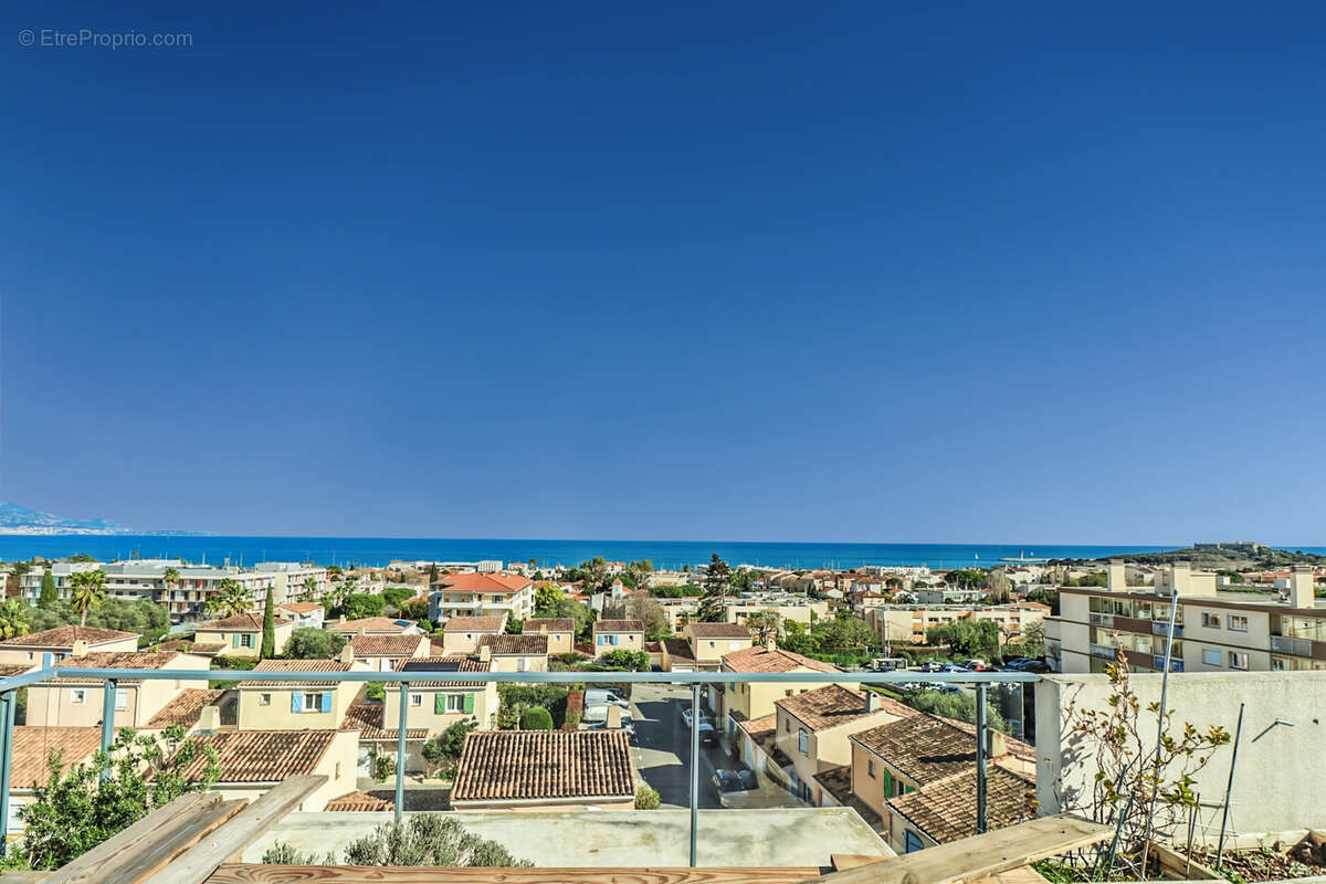 Appartement à ANTIBES