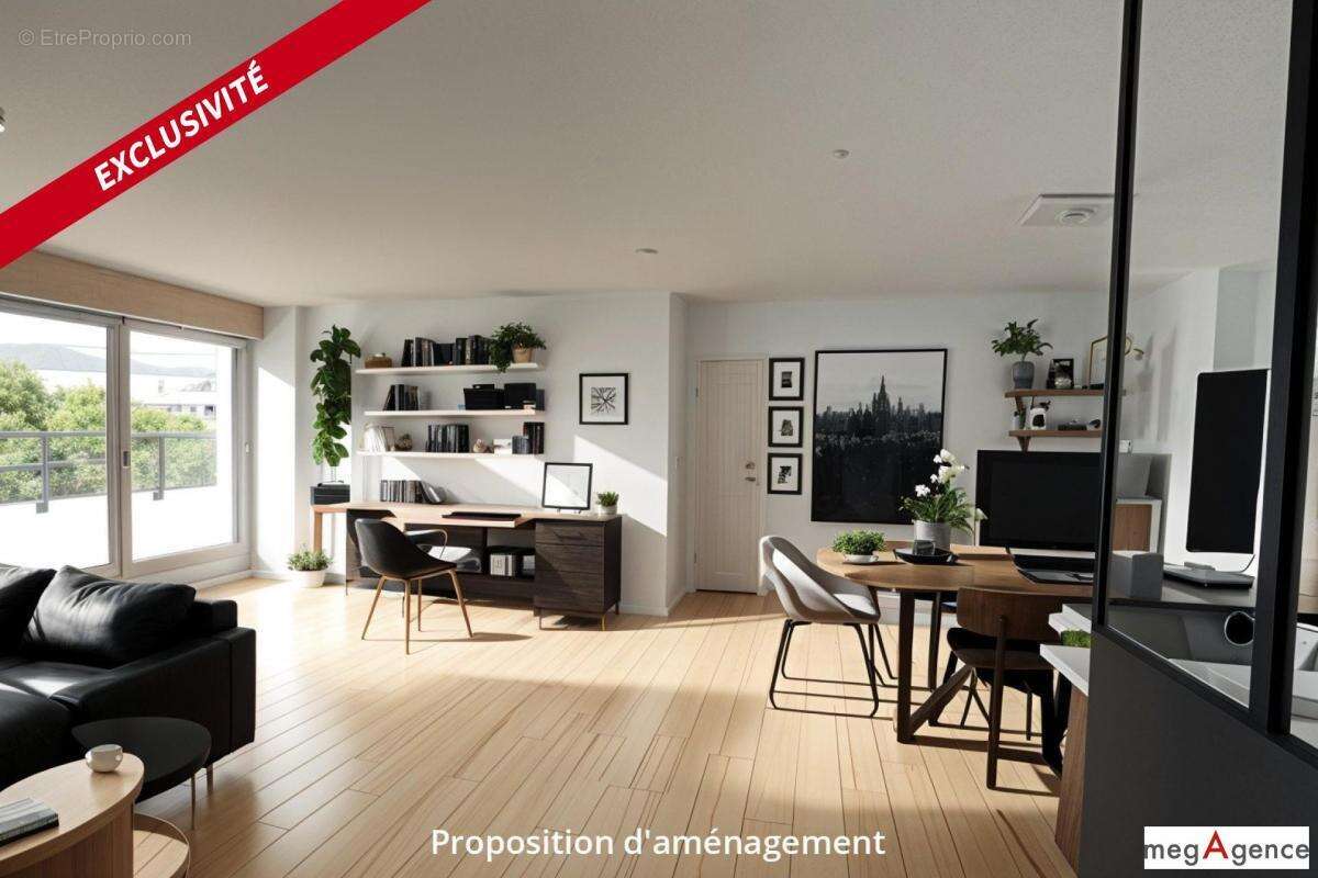 Appartement à NANTES