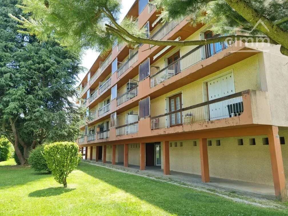 Appartement à PONTCHARRA
