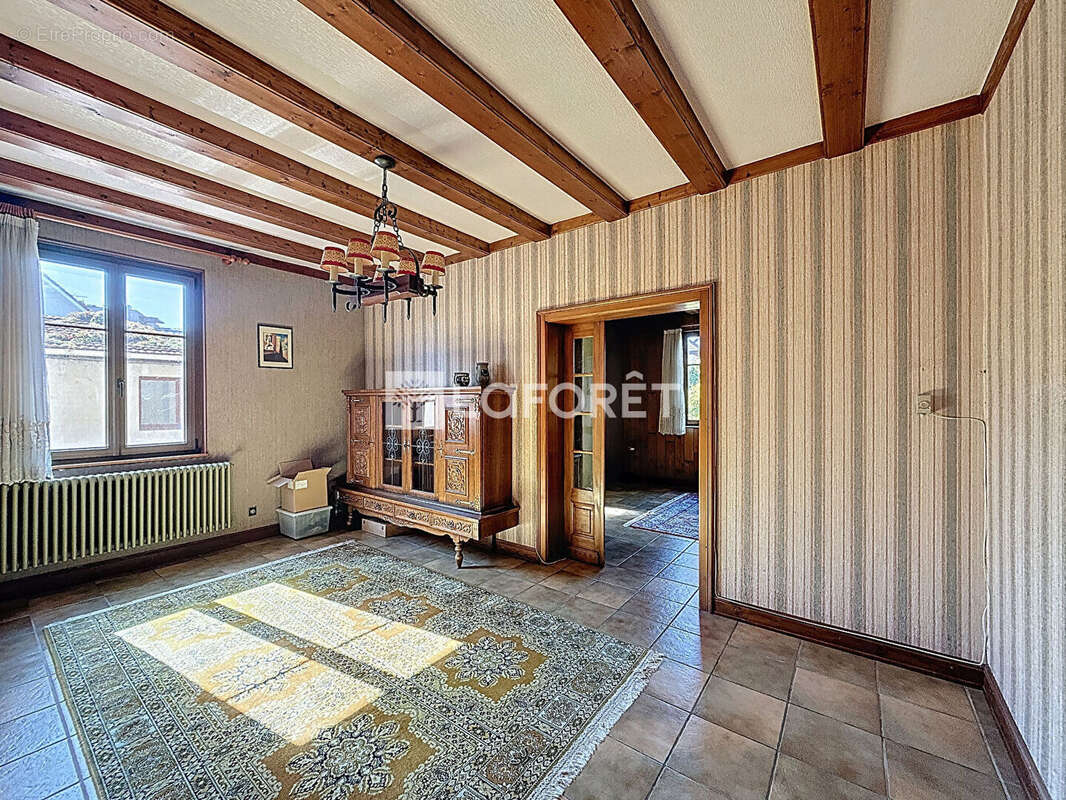 Maison à VENDENHEIM