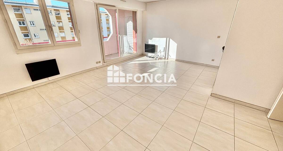 Appartement à AIX-LES-BAINS