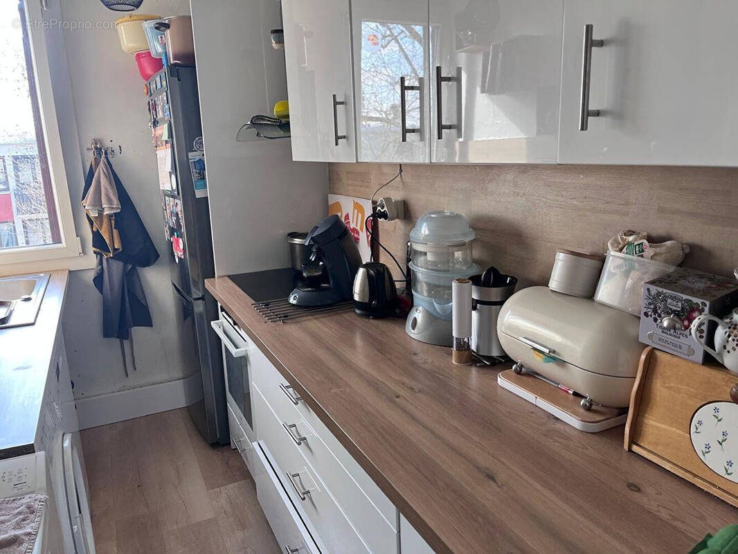 Appartement à FRANCONVILLE