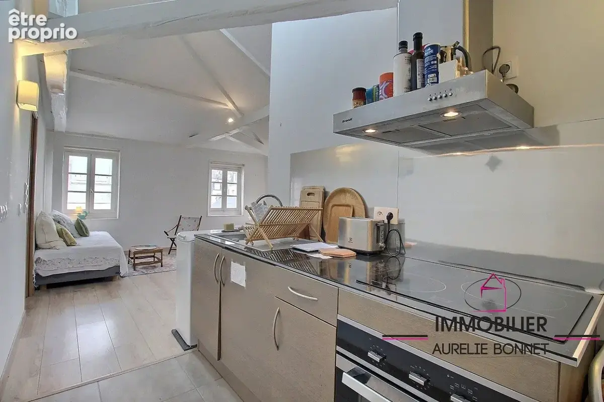 Appartement 2 pièces 37 m² à vendre à Trouville-Sur-Mer (14360) - photo 6