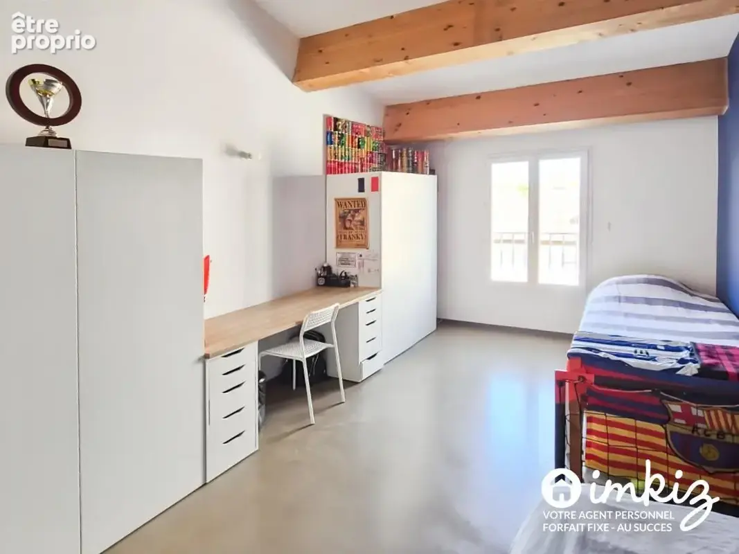 Appt. T4 en duplex dans maison de village - Garage - photo 8