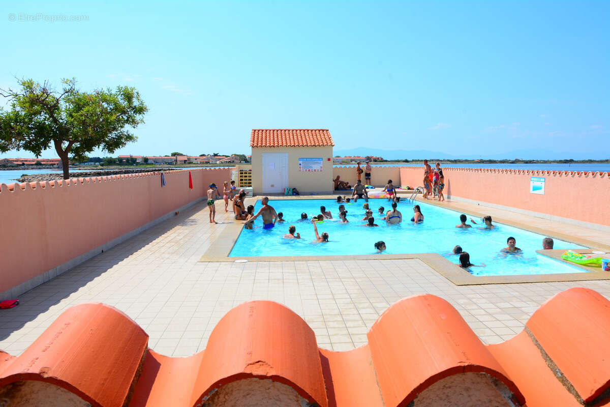 Appartement à LE BARCARES