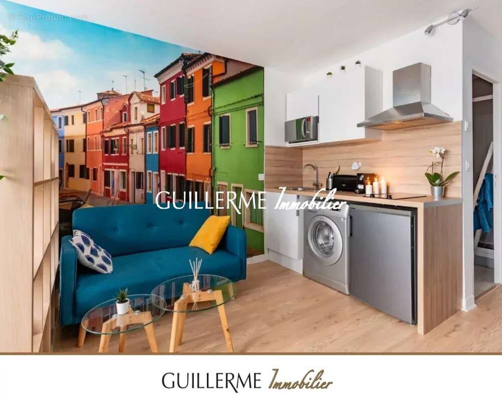 Appartement à DARDILLY