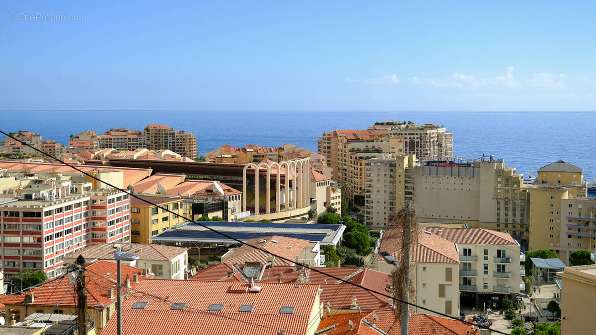 Appartement à CAP-D'AIL