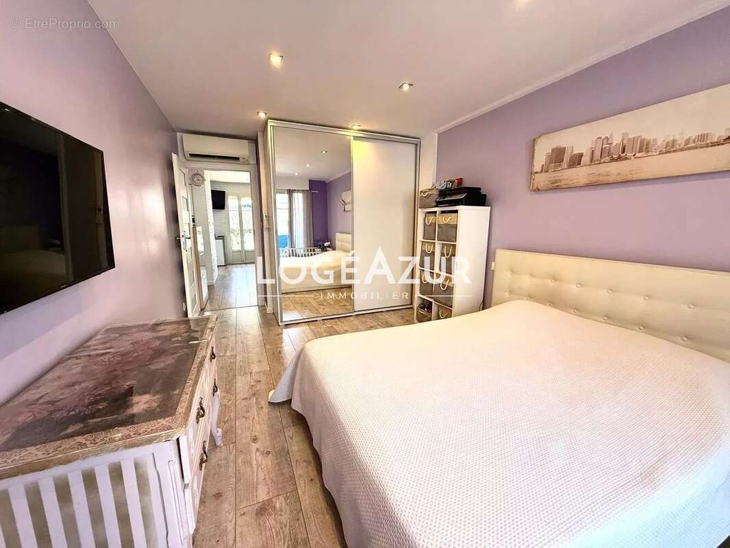 Vente appartement 1 chambre centre ville antibes - photo 9