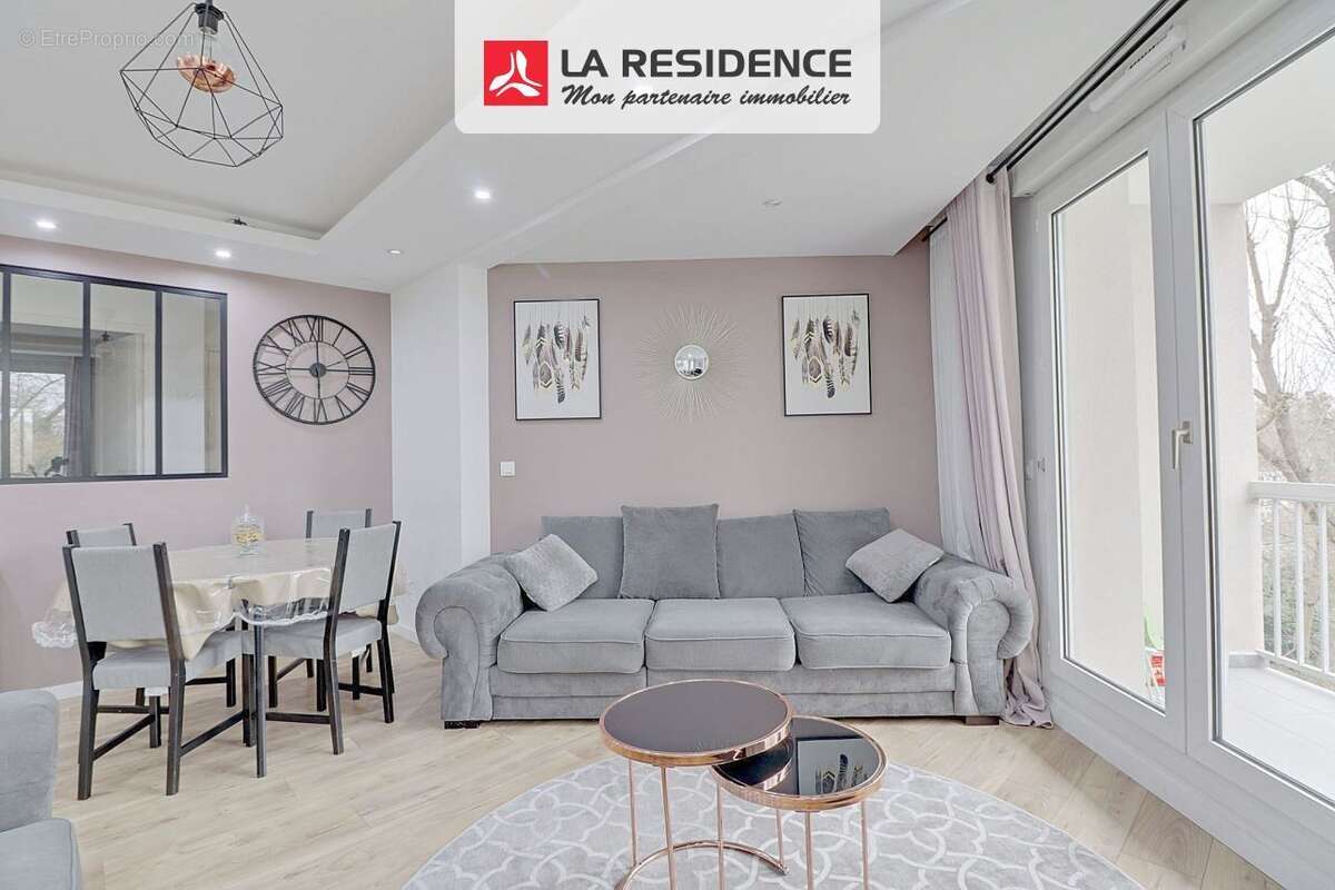 Appartement à LE PORT-MARLY