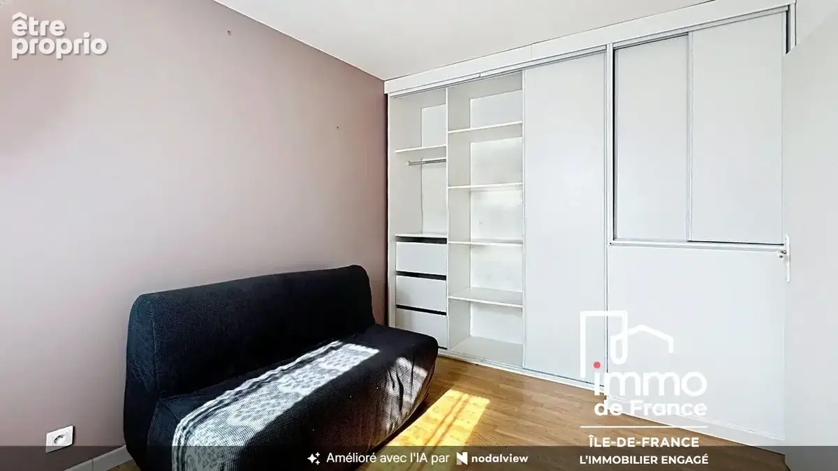 Le Raincy Maison 3 pièces de 50,87 m² avec 2 chambres - photo 6
