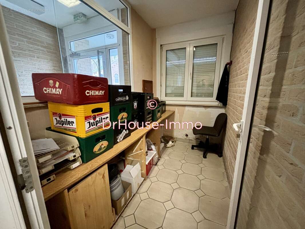 Commerce à LOON-PLAGE