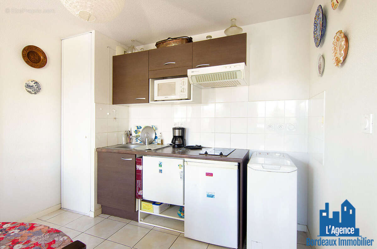 Appartement à LE HAILLAN