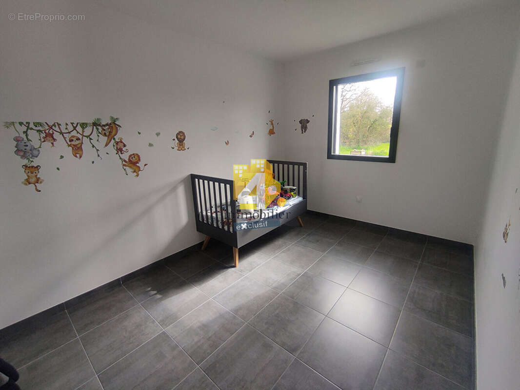 Maison à PONTCHATEAU