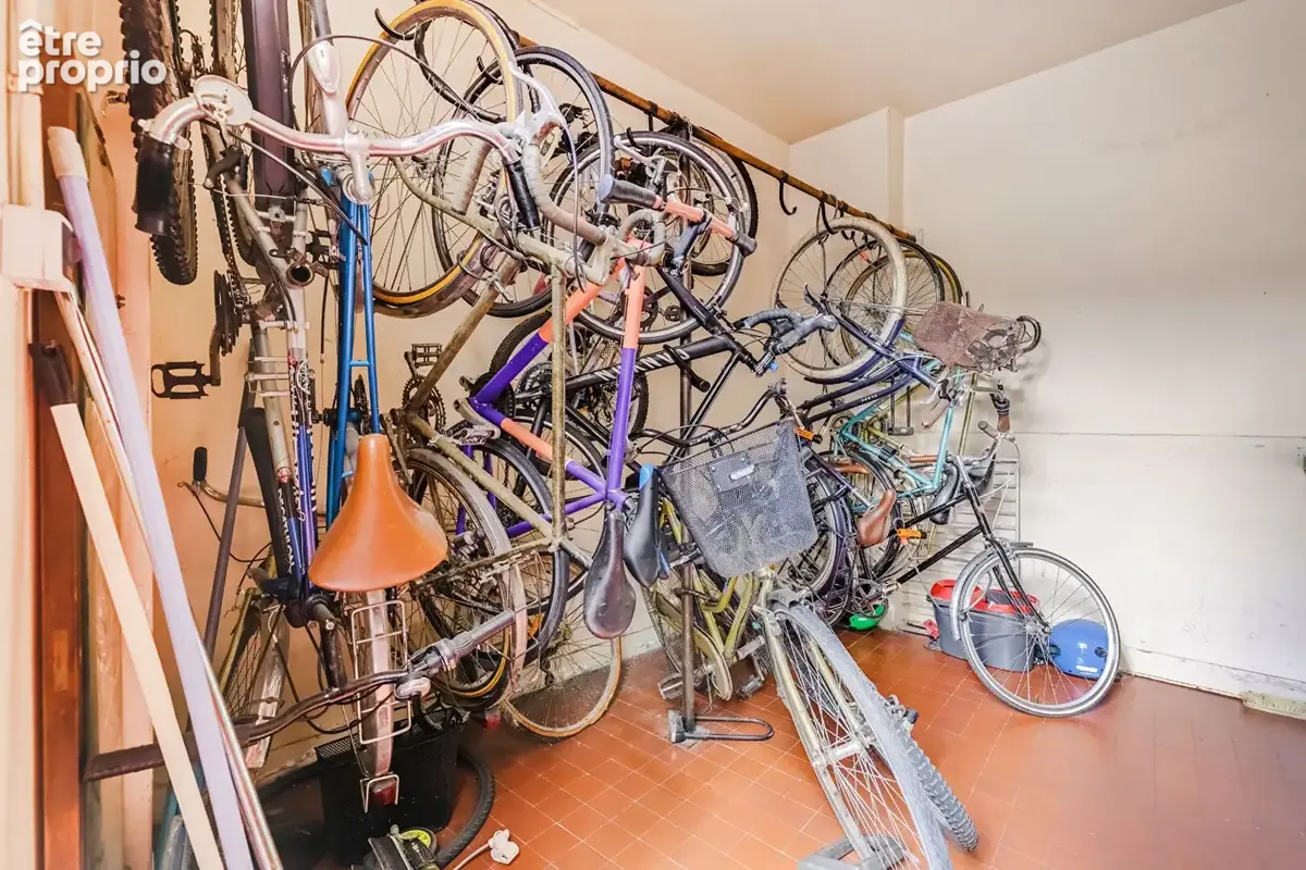 Appartement Paris 18eme CALME, 2 pièces 31.15 m2 - photo 12