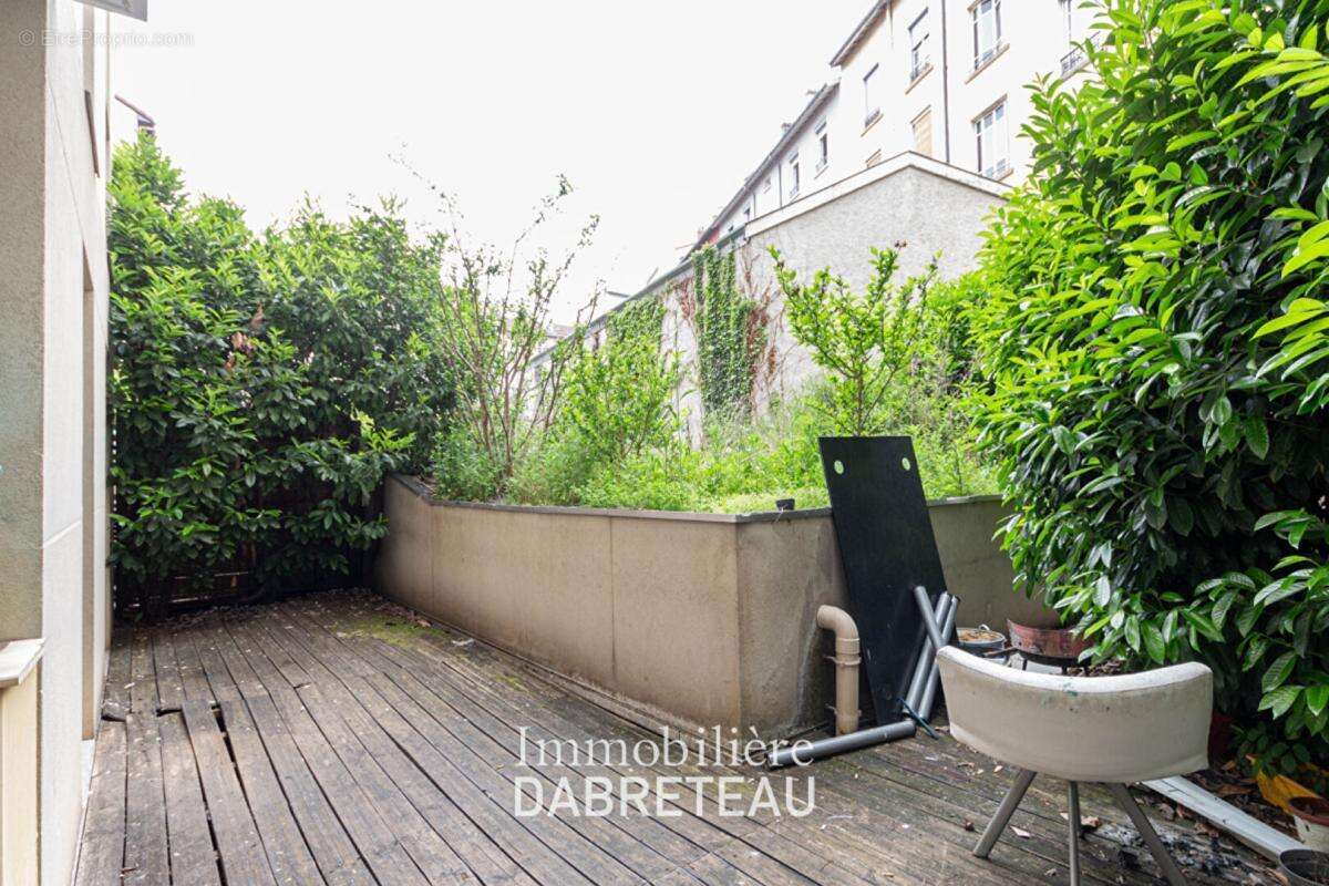 Appartement à VILLEURBANNE