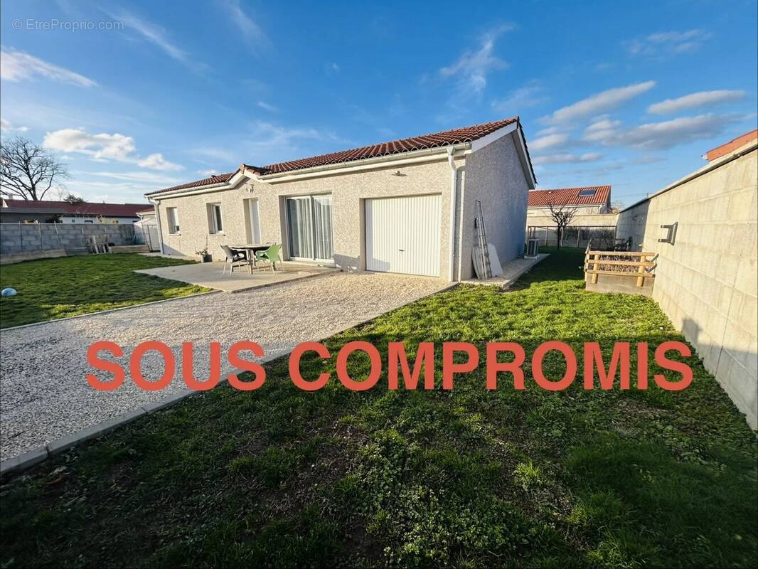Maison à CRAINTILLEUX