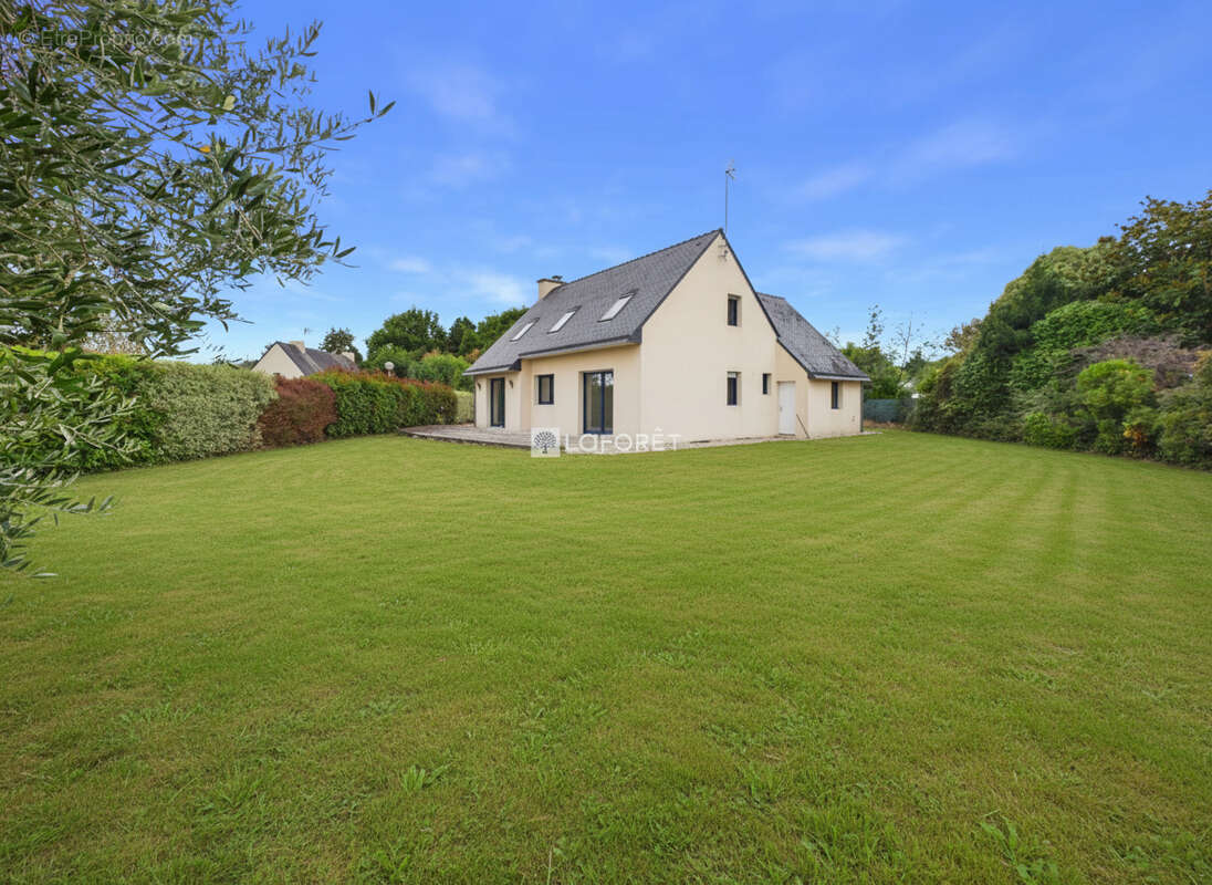 Maison Nevez 5 pièce(s) 105 m2 - photo 6