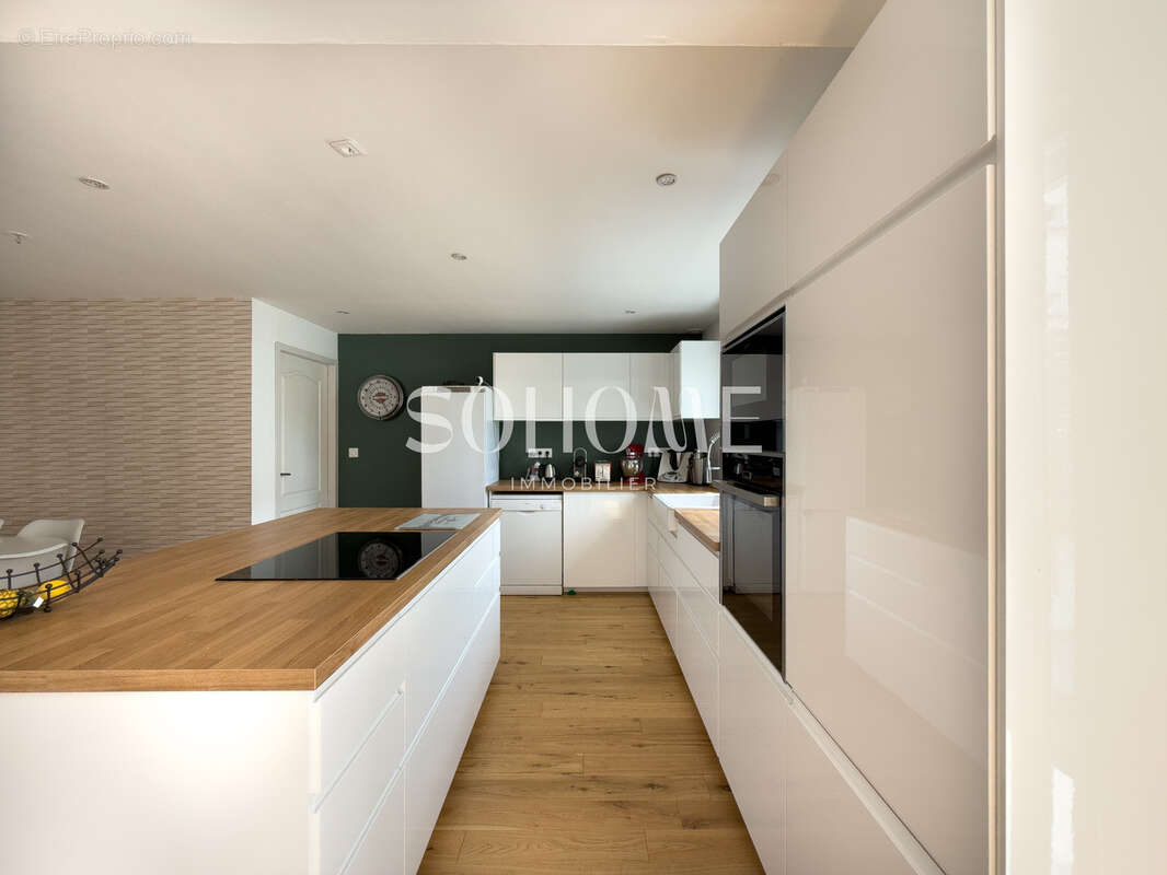 Maison avec jardin - reims - photo 6