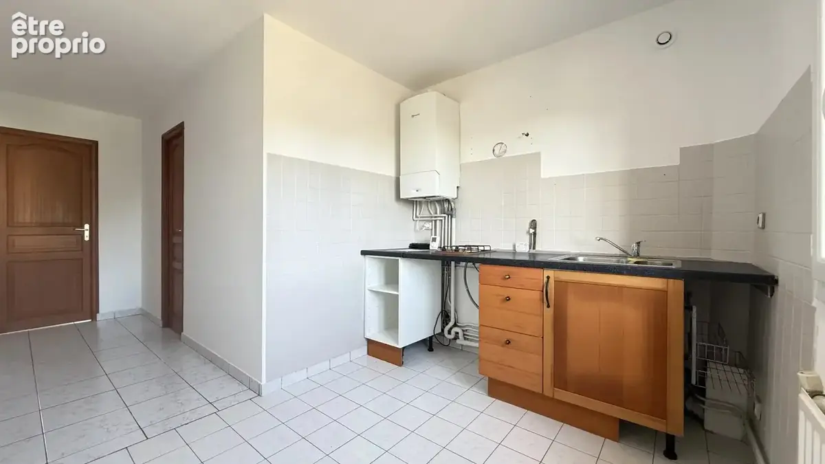 Appartement 4 pièces de 72m² - photo 8