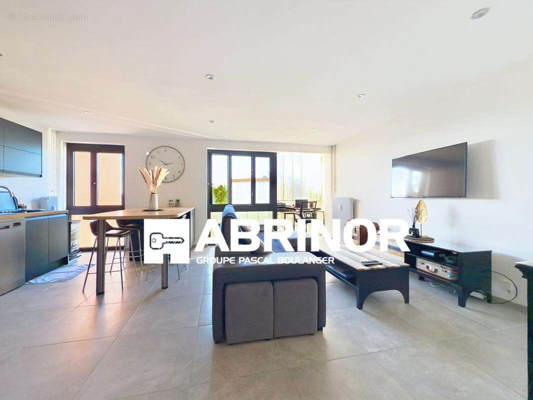 Appartement à AMIENS