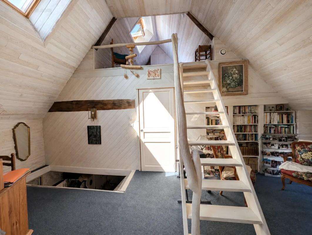 Maison pleine de charme, 5 pièces, 180 m², à Carentoir - photo 10