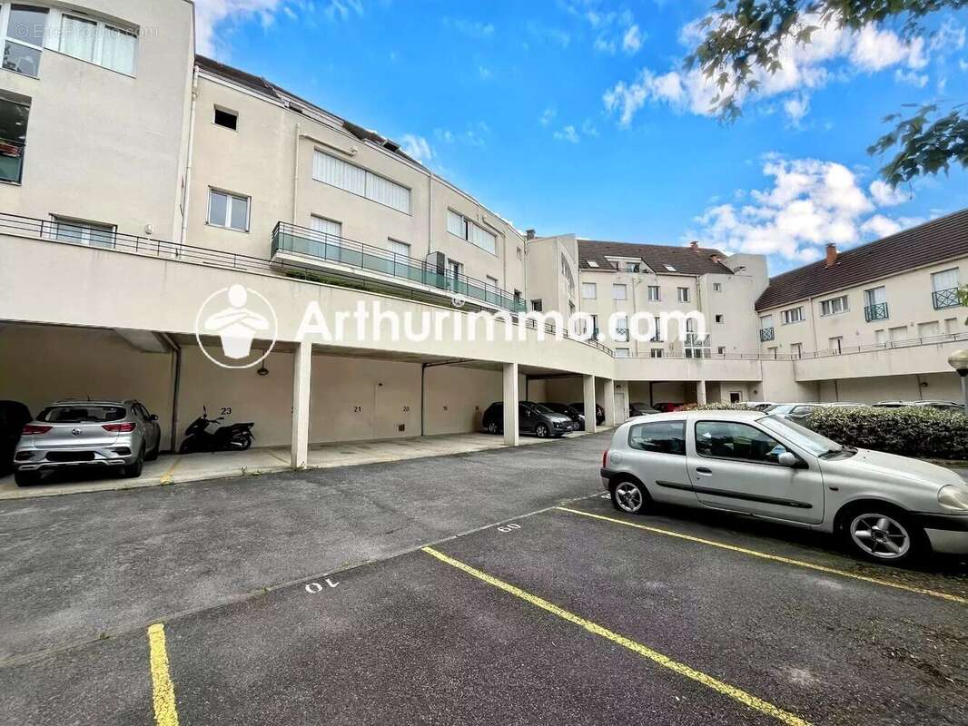 Appartement à LIEUSAINT